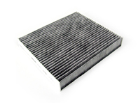 Filtre à particules de pollen. Porsche 970 Panamera 3.6L / 4.8L / Turbo - 97057362300 - CUK 22 005