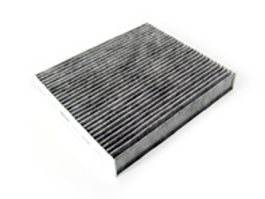 Pollen particle filter. Porsche 970 Panamera 3.6L / 4.8L / Turbo - 97057362300 - CUK 22 005