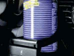 Beker / Bekerhouder. Porsche Boxster 986 / 996 - 9865521830001C, 9865521840001C