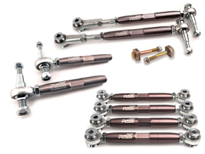 RSS Tarmac Series Stage 1 Suspension Package for Porsche 996 / 997 - 370, 312, 333, 307, 99634713104, 99634713103, 99134713100, 99633104506, 99733104504, 99733104701, 99733104700, 99633114705 - TS1, TS-1-996/997, TS1996997