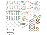 Motorkopfdichtsatz. Porsche 911 2.7L 1974-77 (früher Auspuff) - 02-23865-08, 91110090501