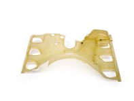Capot moteur – carter de ventilateur avec conduit d'air en deux parties (K-Jetronic). Porsche 911 1978-1989 - 93010604100, PCG10604104, 93010604112, 93010604113 - TK 210A8