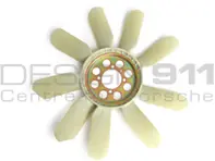 Cooling Fan. Porsche 928 1978-86 - 92810613701