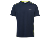 Porsche Men’s T-shirt, dark blue – Sport - WAP545