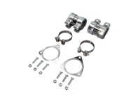 Auspuff-Montagesatz. Porsche 991.1 - 99111148200, 99711152000, 99711124030, N  01024426, N01024426, 90091000303, N91130802, N  91130802