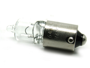 Standlichtbirne H6 Standard. Porsche 986 / 987C / 996 - 99963114090 - RU434