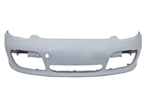Front bumper. Porsche Boxster 987 S 3.2L / 3.4L Manual (OE Part No. 98750519148 / 98750519105) - 98750519102, 98750519103, 98750519104, 98750519105, 98750519147, 98750519148
