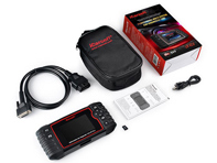 Outil de diagnostic professionnel iCarsoft LR V2.0 pour Land Rover et Jaguar - LRV20