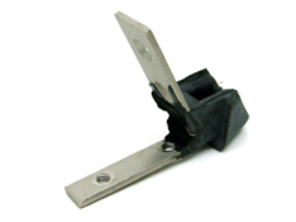 Capuchon de fenêtre de ventilation Targa 1/4 bouchon en verre. Porsche 911 Targa / Cabriolet - 91154206541, 91154206641