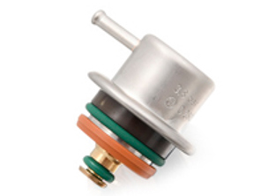 Pressure regulator on the fuel collection pipe. Porsche 996 / 986 Boxster - 99311019901, 99311019982