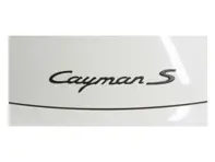 Stemma CAYMAN S per Porsche 987C Cayman S - 98755998301041