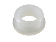 Shift rod bushing at firewall. Porsche 914 5-Speed - 91442422403, 1631500400 - URO-010695