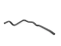 Retorno del tubo de agua refrigerante. Porsche 996 turbo / 996 GT3 / 997.1 turbo - 99610632272