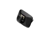 Clip de montaje para parasol con tapa protectora, color negro. Porsche 9J1-1 / 9J1-2 Taycan 2020>> - 9J18575611E0