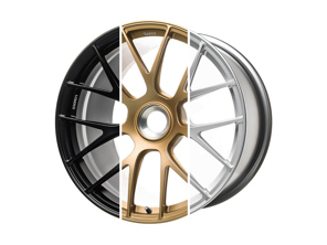 Titan 7 Forged T-S7 7Y Spoke Centrelock Alloy Wheel Rear 12.5 x 21. Porsche  991 GT3 RS - TS702112548CLCG, TS702112548CLIS, TS702112548CLMB