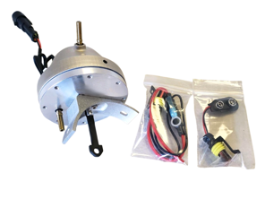 机电一体化双真空分配器 保时捷 911 SC 1980-83 美国 - 93060291501, 930602021FX, 93060202106