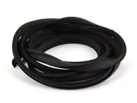 Side Sill Rubber Long. Porsche 968 - 9445592730001C, 9445592740001C