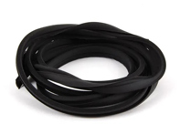 Side Sill Rubber Long. Porsche 968 - 9445592730001C, 9445592740001C