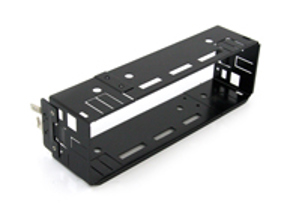 Radiohalterahmen. Porsche 911 / 964 / 993 / 928 / 944 / 968 - 91164517303, 99364517300