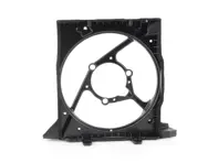 Radiator water fan bracket. Porsche 991 / 981 Boxster / 981C Cayman - 99110615502, 99110615602