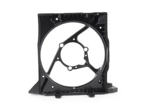 Radiator water fan bracket. Porsche 991 / 981 Boxster / 981C Cayman - 99110615502, 99110615602