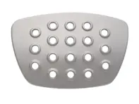 Rennline 带孔制动踏板。保时捷 944/924/968/996/997/Boxster/Cayman/991 TIPTRONIC - P20