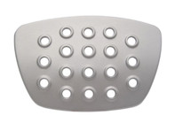 Pedale del freno Rennline perforato. Porsche 944/924/968/996/997/Boxster/Cayman/991 TIPTRONIC - P20
