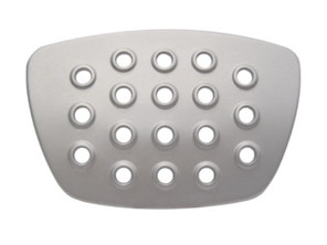 Rennline 带孔制动踏板。保时捷 944/924/968/996/997/Boxster/Cayman/991 TIPTRONIC - P20