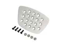 Rennline Brake Pedal Perforated. Porsche 944/924/968/996/997/Boxster/Cayman/991 TIPTRONIC - P20