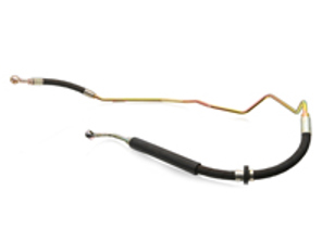 Power steering pressure line. Porsche 928 1984-90 - 92734744702