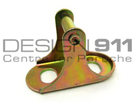 Rear Lid Lock Upper Part. Porsche 944 / 968 - 94151210310