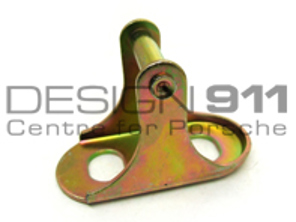 Achterklepslot Bovenste deel. Porsche 944/968 - 94151210310