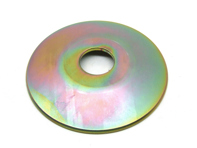 Fan belt pulley half. Porsche 964 C2 / 993 C2 Tiptronic - 96410626731