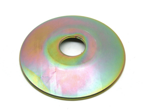 Fan belt pulley half. Porsche 964 C2 / 993 C2 Tiptronic - 96410626731