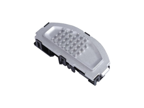 Gebläsemotorwiderstand der Klimaanlage. Porsche 958 Cayenne 2011-18 - 7P0820021D, 7P0820521, 7P0820521A, 7P0820522A, F011500082, 95857234102, 95857234203