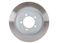 后轮刹车盘直径：358毫米。适用于2018款及之后保时捷9YA Cayenne/Taycan车型。 - 9Y0615601B