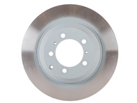 Brake disc rotor, REAR. Porsche 9YA Cayenne 2018>> / Taycan - 9Y0615601B