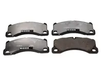 Brake pads, Front. Porsche 958 Cayenne 2012>>  (PCCB) - 958698151B, 95835193920, 95835193921