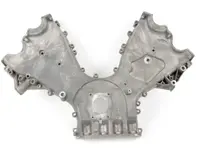 Carter cinghia distribuzione motore. Porsche 958 Caienna / 970 Panamera - 94810102220