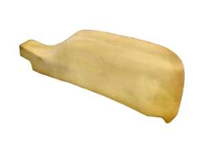 Side Bolster Foam (Sports Seats) - Left Side of Right Seat - for Porsche 911 SC / 3.2L / Turbo (930) / 924 / 928 / 944-1 - 91152165302