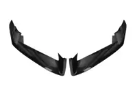 LAME DE PARE-CHOCS AVANT EN CARBONE 992.1 - 992898010B, 992898010J - ML-YWW080-PRO