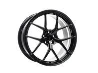 Cerchio in lega Titan 7 Forged T-S5 Split a 5 razze anteriore 9,5 x 21. Porsche 9J1 Taycan - TS502195050513071ST, TS502195050513071WB