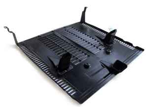 Front Engine Undertray Protective Plate. Porsche 928 - 92850402102