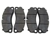 PFC 赛道和赛车前刹车片 保时捷 991 / 992 / Cayman GT4 - 1773, 1773.13.17.44, 1773.11.17.44