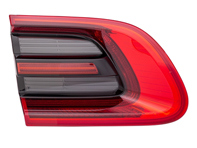 Rear tail light, inner. Porsche 95B Macan - 95B945093T, 95B945093, 95B945094T, 95B945094, 2SD 011 500-111, 2SD 011 500-121, 95B945094D, 95B945094F, 95B945094AD, 95B945093D, 95B945093F, 95B945093AD