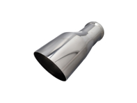 DesignTek Exhaust tail pipes 102mm Outlet for Porsche 964 - 96411124903