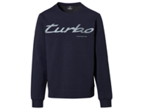 Porsche Sweatshirt – Turbo Kollektion