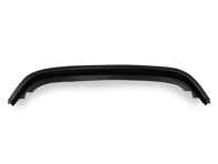 Zierblende Heckklappe unbeschnitten. Porsche 911 Targa 1972-73 - 91155507541, 91155507542 - TRP11.5.105
