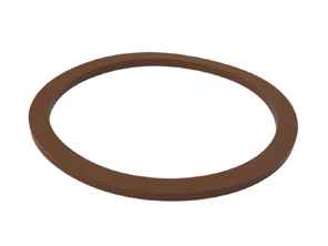 Joint d'étanchéité pour bouchon de remplissage d'huile en caoutchouc fluorocarboné moderne (FKM). Porsche 928 1978-1986 - 92810771100 - PDOED