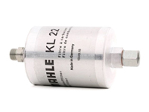 Fuel filter for Porsche 911 3.0L SC 180 bhp cars / 930 1981-89 / 928 1980 - 83 M28.11/12 - 92811014705 - K22